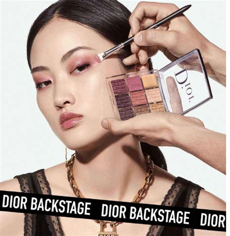 palette dior 2020|Dior backstage palette.